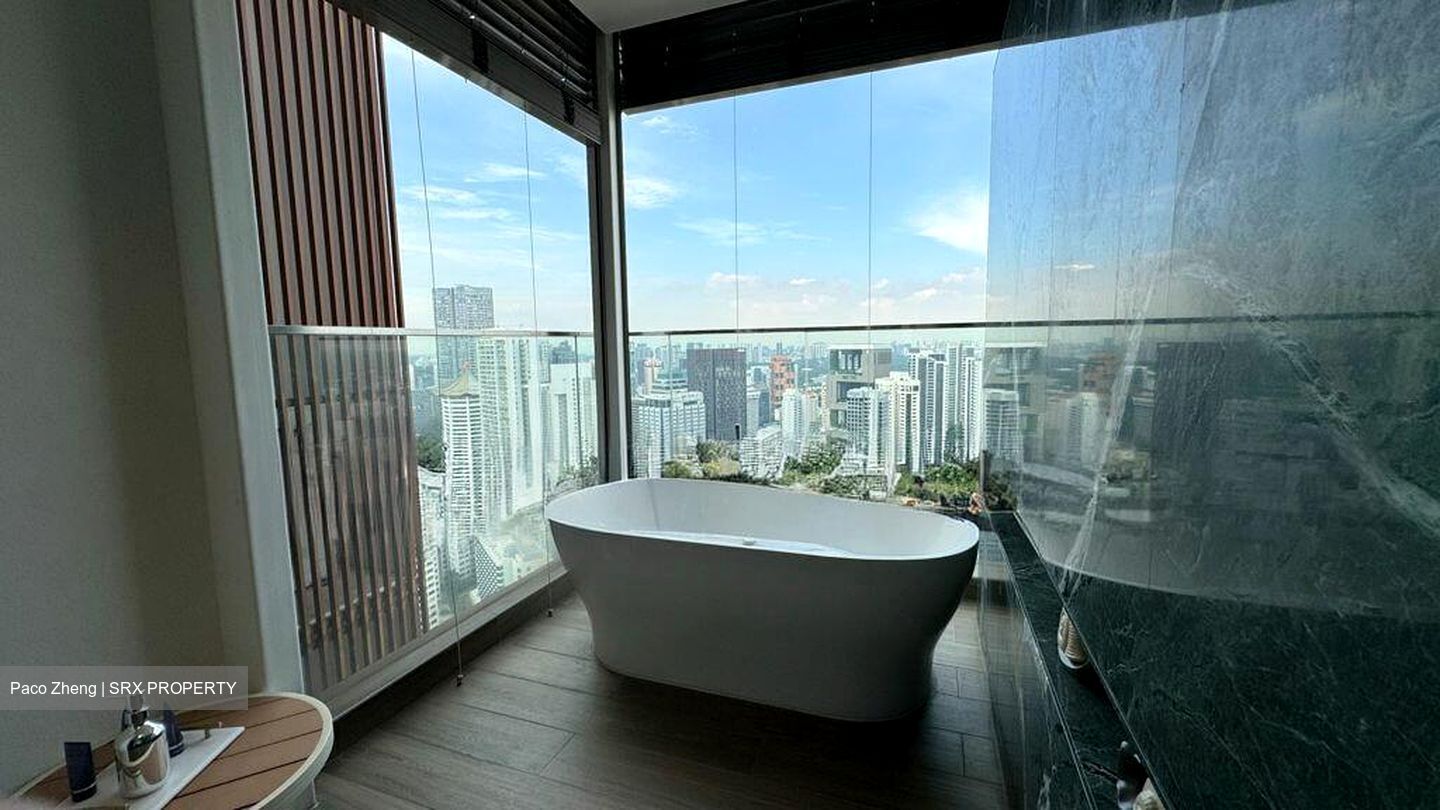 The Ritz-Carlton  (D9), Condominium #524738101